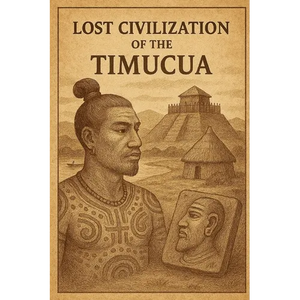 Lost Civilization of the Timucua - Paperback