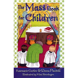 The Mass Book for Children - Paperback