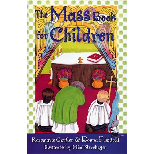 The Mass Book for Children - Paperback