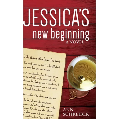 Jessica's New Beginning - Hardcover