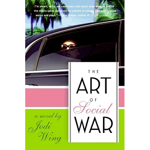 The Art of Social War - Paperback