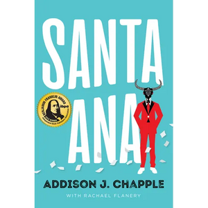 Santa Ana - Paperback
