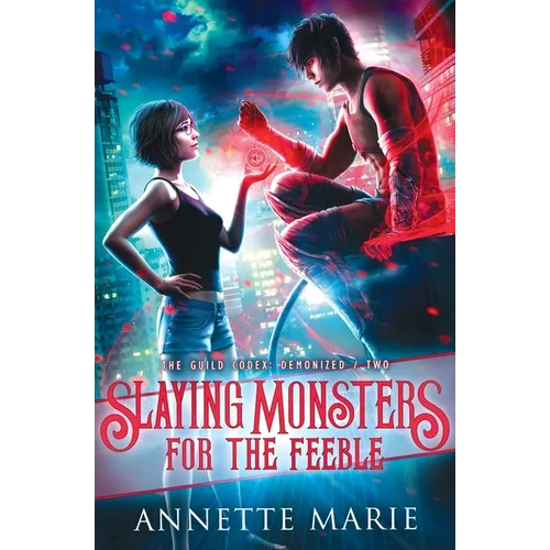 Slaying Monsters for the Feeble - Paperback