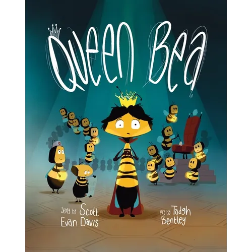 Queen Bea - Paperback