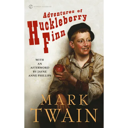 Adventures of Huckleberry Finn - Mass Market Paperbound