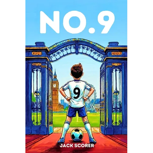 Number 9: The Beginning - Paperback