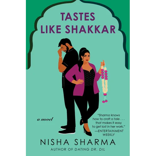 Tastes Like Shakkar - Paperback