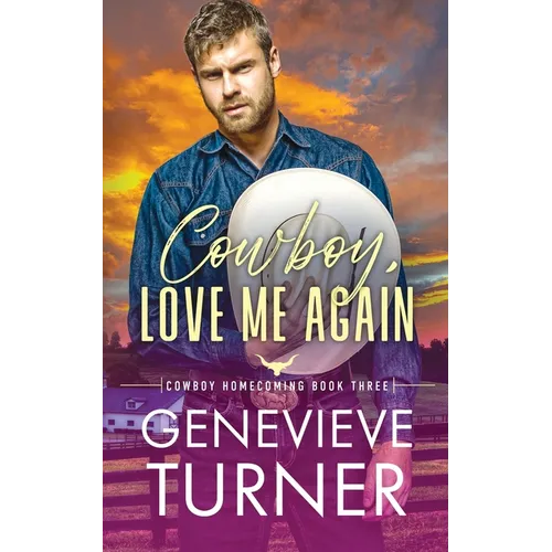 Cowboy, Love Me Again - Paperback