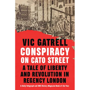 Conspiracy on Cato Street - Paperback