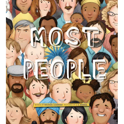 Most People - Hardcover
