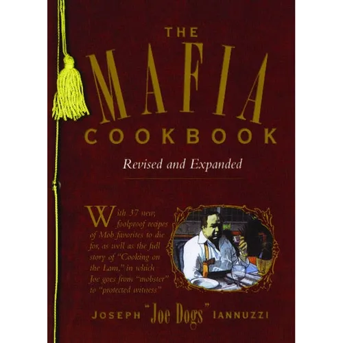 The Mafia Cookbook: Revised and Expanded - Paperback