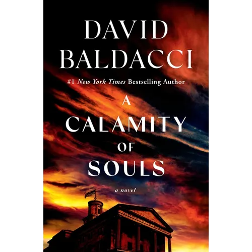 A Calamity of Souls - Paperback