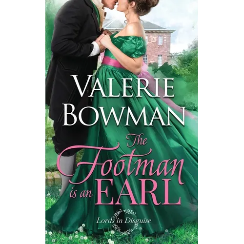 The Footman is an Earl - Paperback