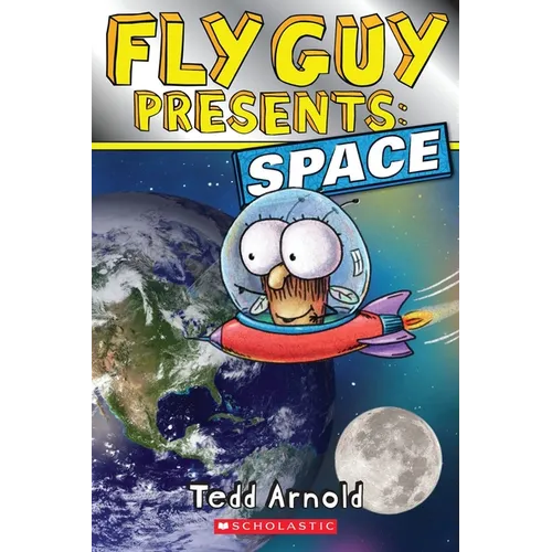 Fly Guy Presents: Space (Scholastic Reader, Level 2) - Paperback