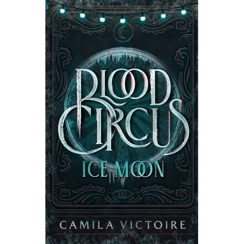 Ice Moon - Hardcover