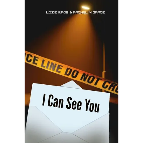 I Can See You - Paperback