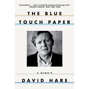 Blue Touch Paper: A Memoir - Paperback