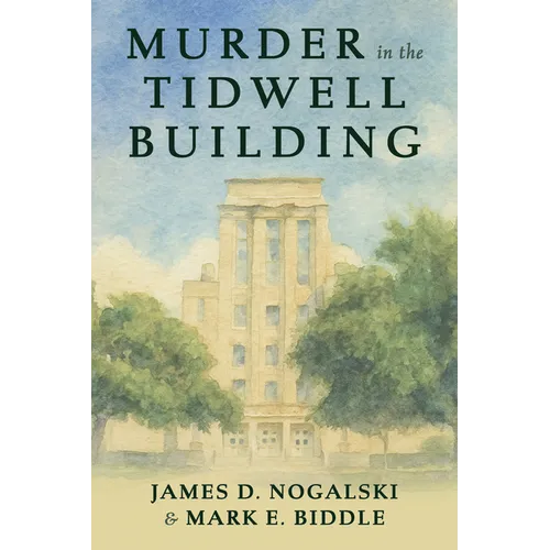 Murder in the Tidwell Building - Paperback
