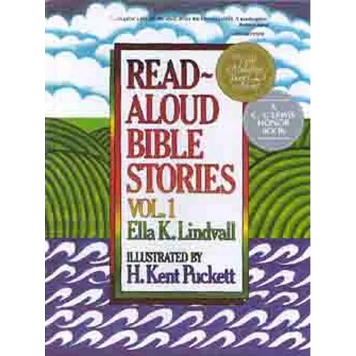 Read-Aloud Bible Stories - Hardcover