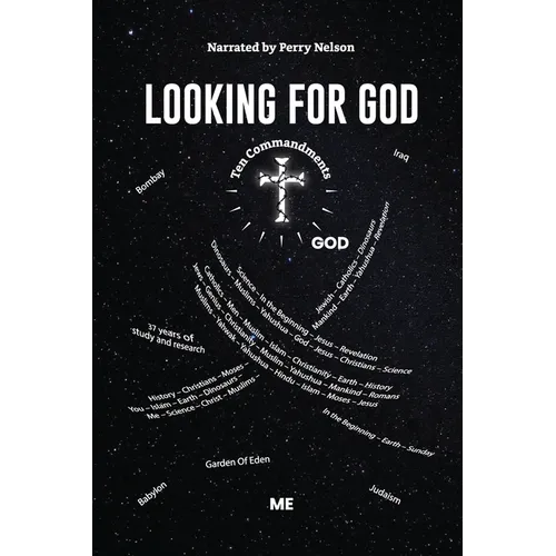 Looking For God - Hardcover