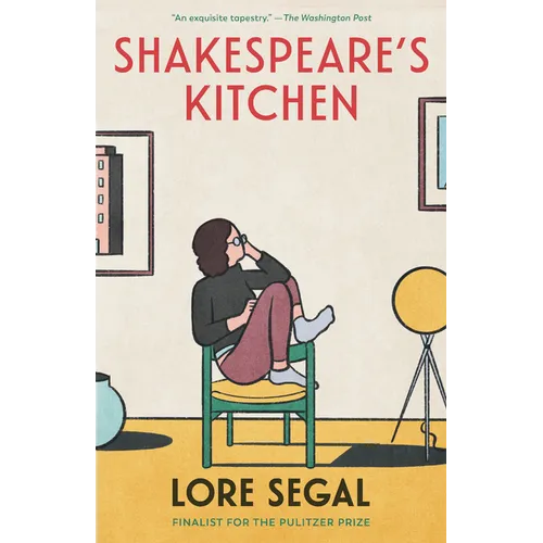 Shakespeare's Kitchen: Stories - Paperback