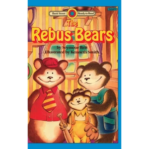 The Rebus Bears: Level 1 - Hardcover
