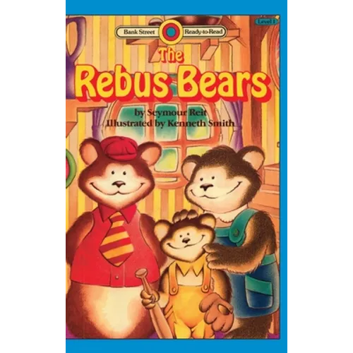 The Rebus Bears: Level 1 - Hardcover