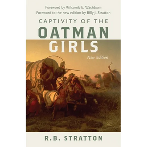 Captivity of the Oatman Girls - Paperback