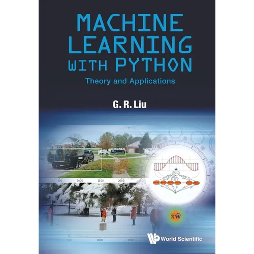 Machine Learning with Python: Theory and Applications - Paperback