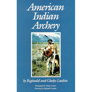 American Indian Archery - Paperback