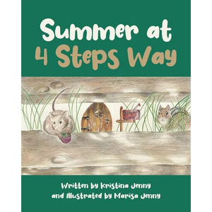Summer at 4 Steps Way - Paperback
