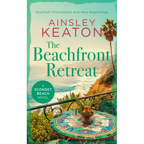 The Beachfront Retreat: A Sconset Beach Novel - Paperback