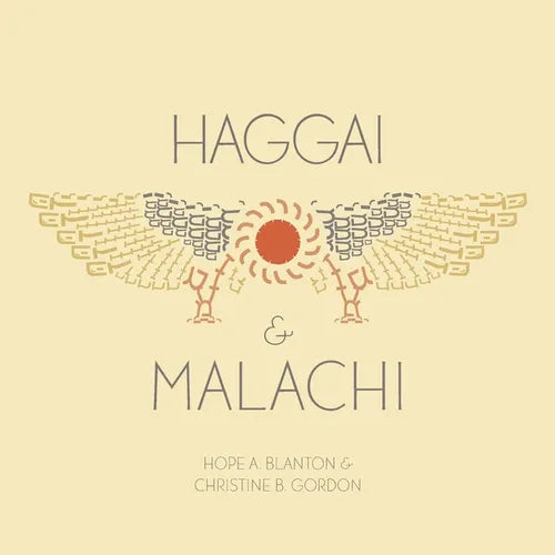 Haggai and Malachi: At His Feet Studies - Paperback
