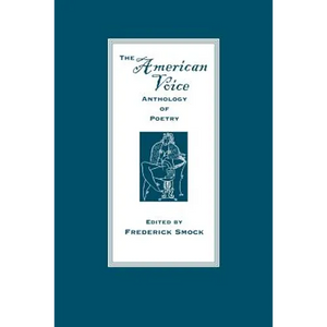 American Voice Anthology--Pa - Paperback