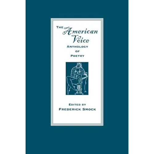 American Voice Anthology--Pa - Paperback