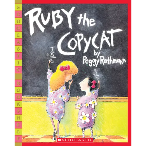 Ruby the Copycat - Paperback