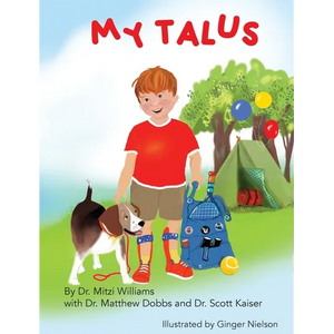 My Talus - Hardcover