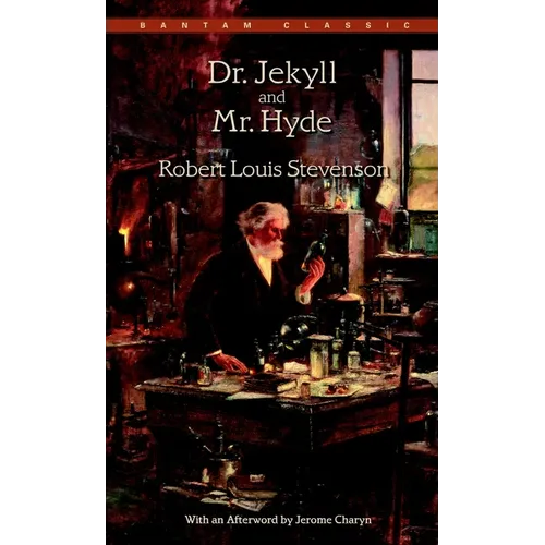 Dr Jekyll and Mr Hyde - Mass Market Paperbound