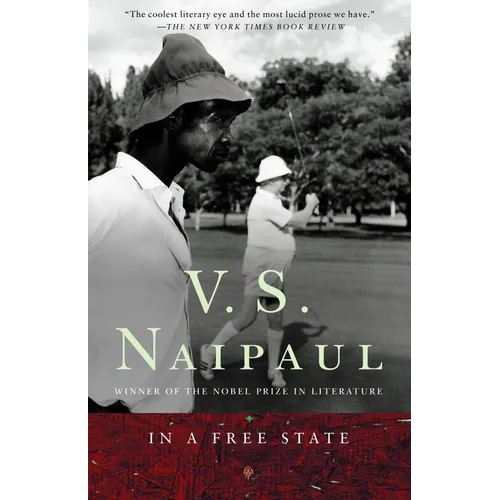 In a Free State - Paperback