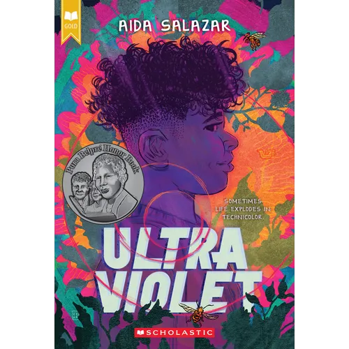 Ultraviolet - Paperback