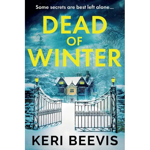 Dead of Winter - Paperback