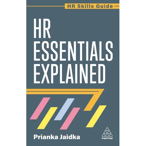 HR Essentials Explained - Paperback