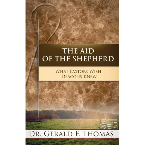The Aid of the Shepherd - Paperback