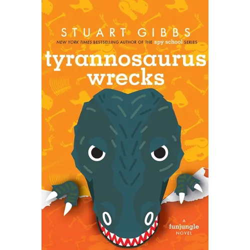 Tyrannosaurus Wrecks - Hardcover