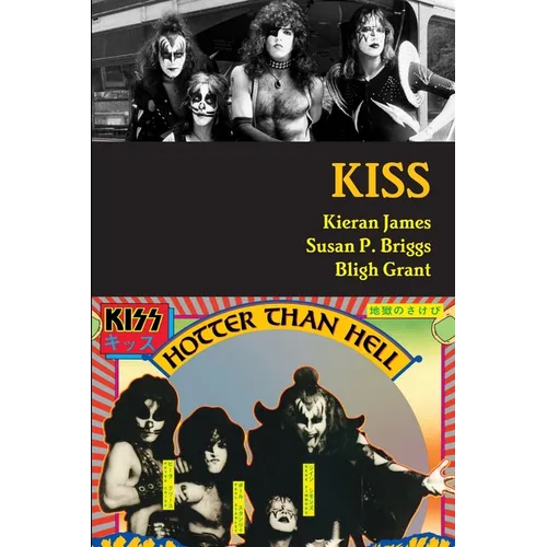 Kiss - Paperback