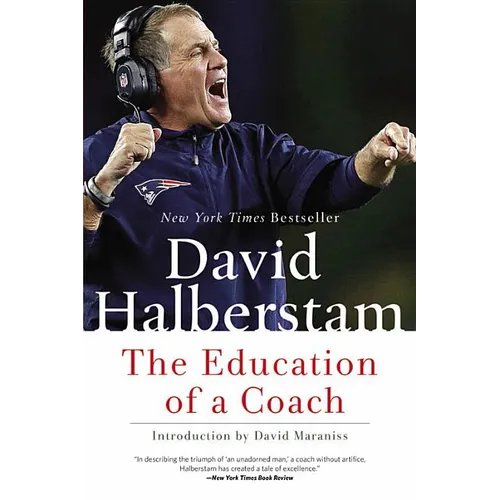 The Education of a Coach - Paperback