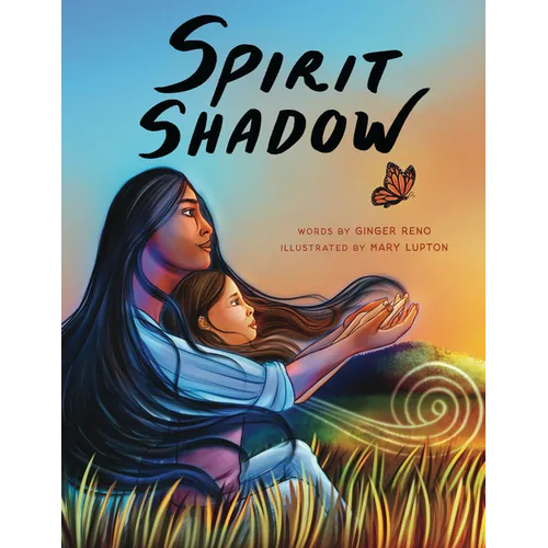 Spirit Shadow - Hardcover