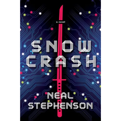 Snow Crash - Paperback