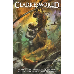 Clarkesworld Issue 89 - Paperback