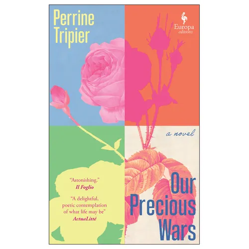 Our Precious Wars - Paperback